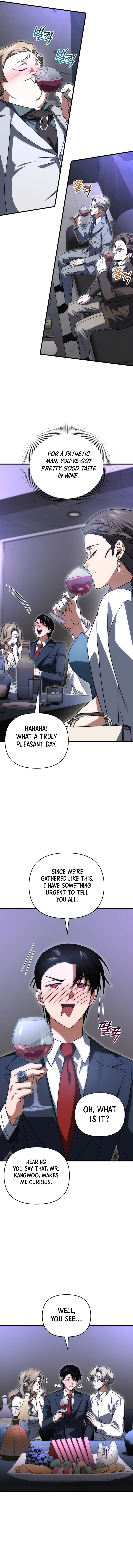 Player Who Returned 10000 Years Later Chapter 129 Page 14