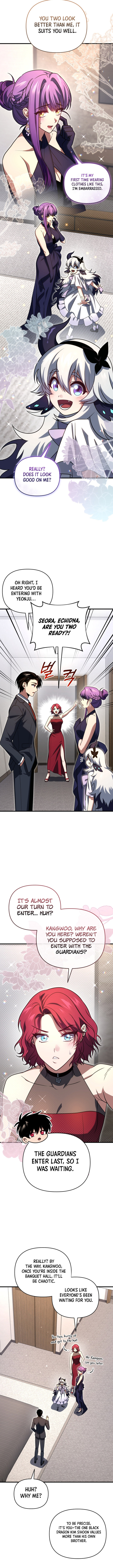 Player Who Returned 10000 Years Later Chapter 129 Page 2