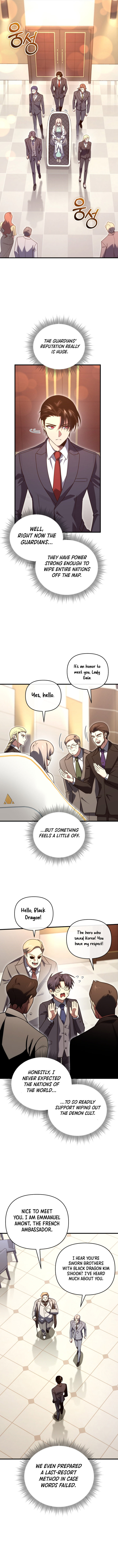 Player Who Returned 10000 Years Later Chapter 129 Page 4