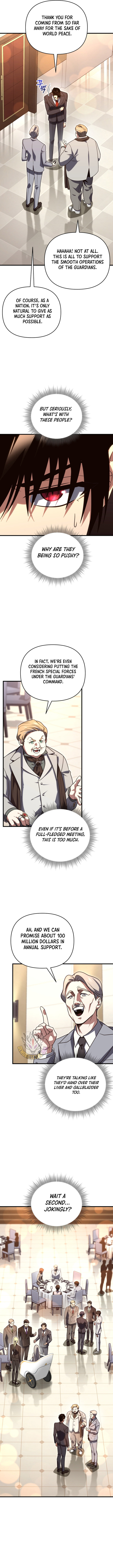 Player Who Returned 10000 Years Later Chapter 129 Page 5