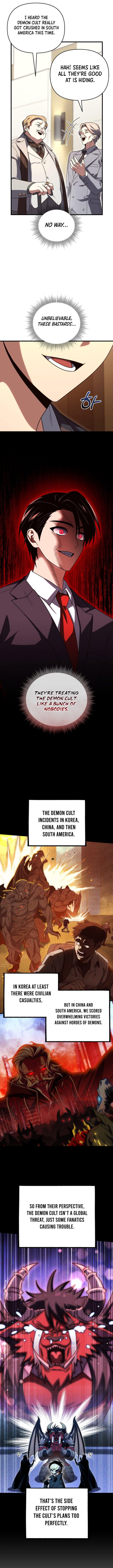 Player Who Returned 10000 Years Later Chapter 129 Page 6