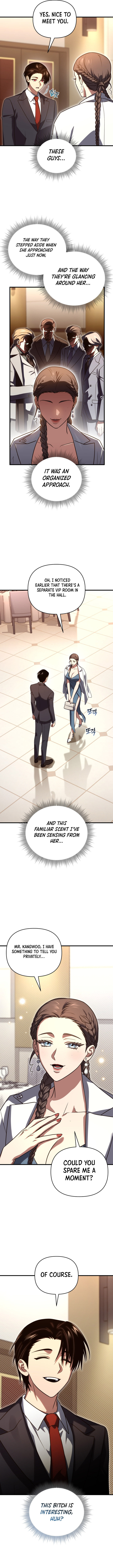 Player Who Returned 10000 Years Later Chapter 129 Page 8