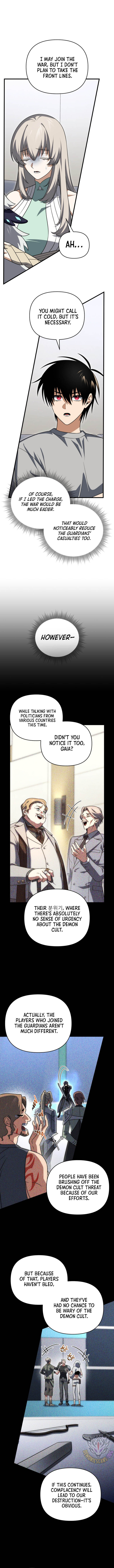 Player Who Returned 10000 Years Later Chapter 131 Page 10