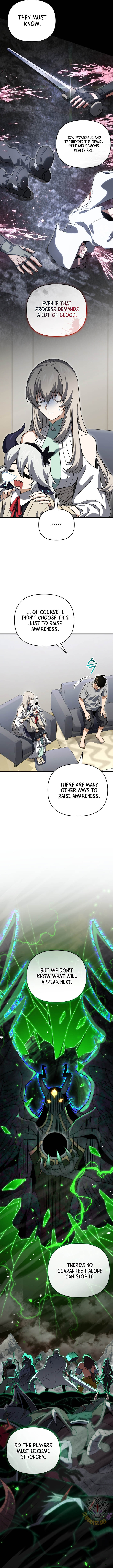 Player Who Returned 10000 Years Later Chapter 131 Page 11