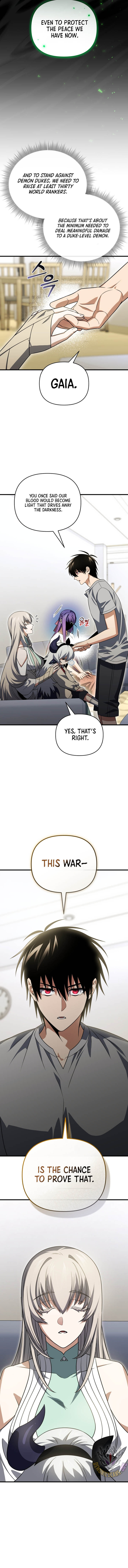 Player Who Returned 10000 Years Later Chapter 131 Page 12