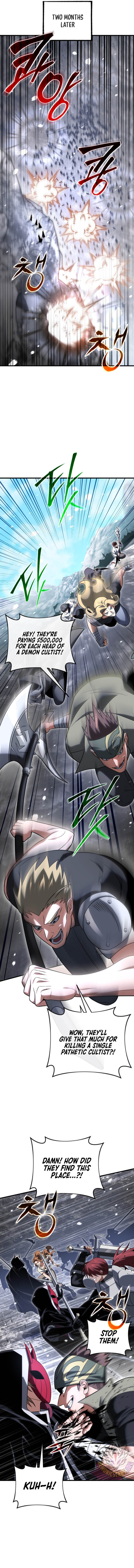 Player Who Returned 10000 Years Later Chapter 131 Page 13