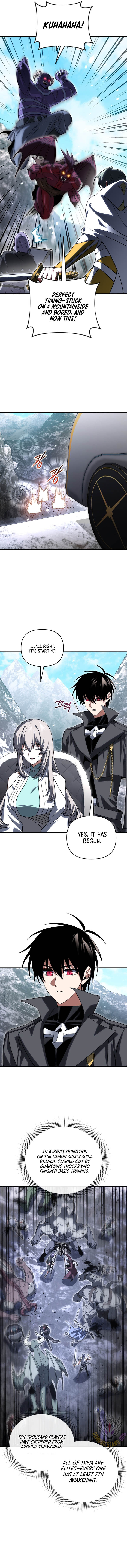 Player Who Returned 10000 Years Later Chapter 131 Page 14