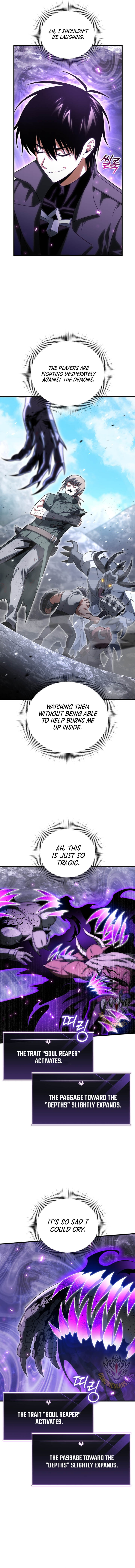 Player Who Returned 10000 Years Later Chapter 131 Page 16