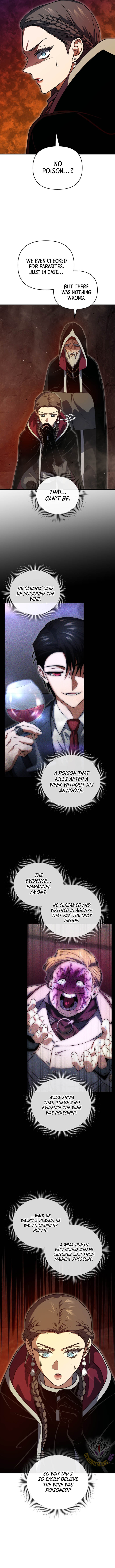 Player Who Returned 10000 Years Later Chapter 131 Page 2