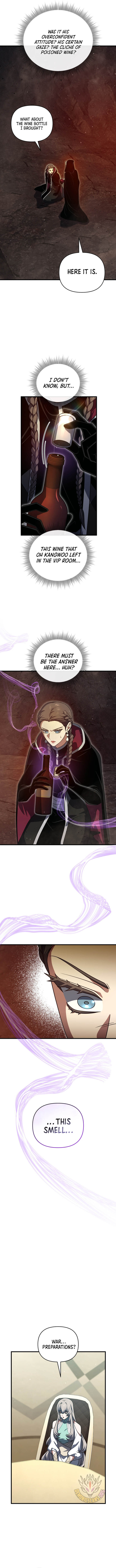 Player Who Returned 10000 Years Later Chapter 131 Page 3