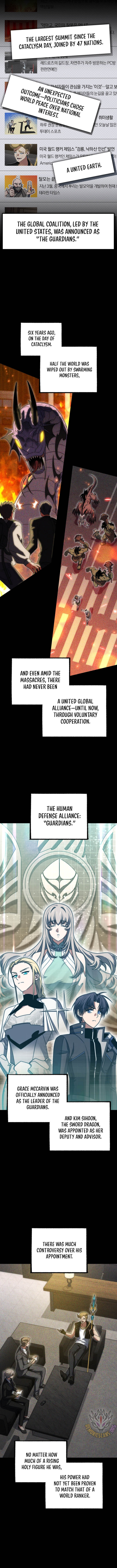 Player Who Returned 10000 Years Later Chapter 131 Page 5