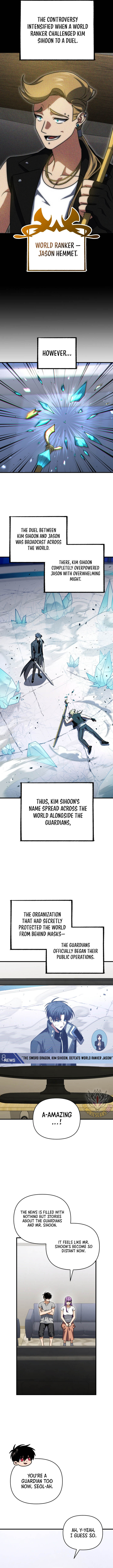 Player Who Returned 10000 Years Later Chapter 131 Page 6