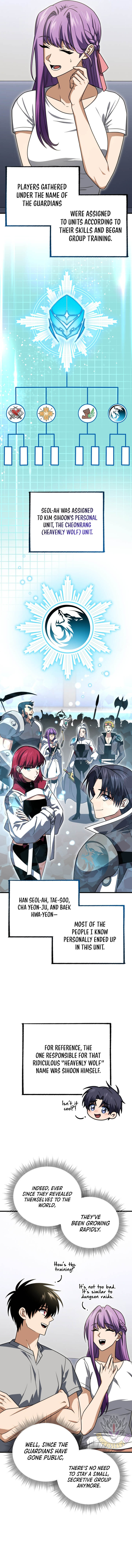 Player Who Returned 10000 Years Later Chapter 131 Page 7