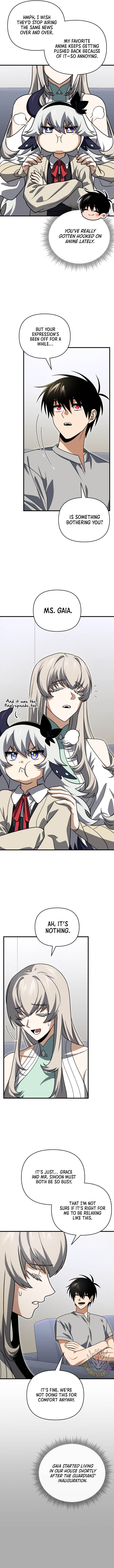 Player Who Returned 10000 Years Later Chapter 131 Page 8