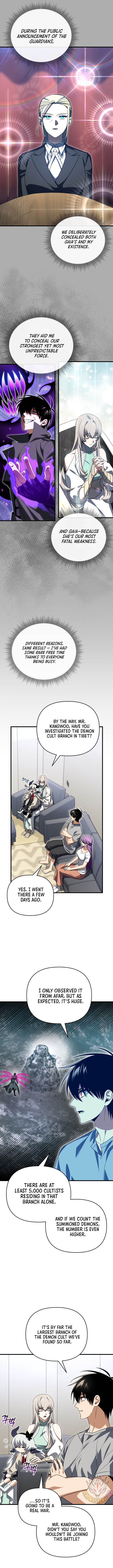 Player Who Returned 10000 Years Later Chapter 131 Page 9