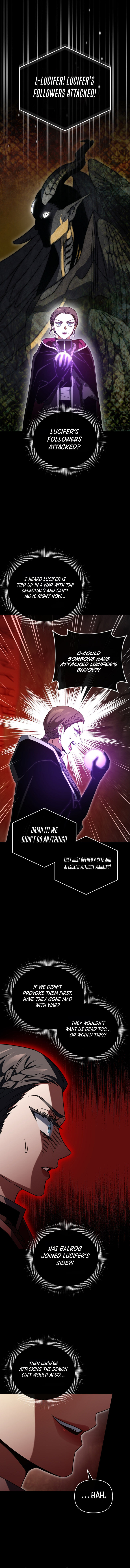 Player Who Returned 10000 Years Later Chapter 132 Page 10