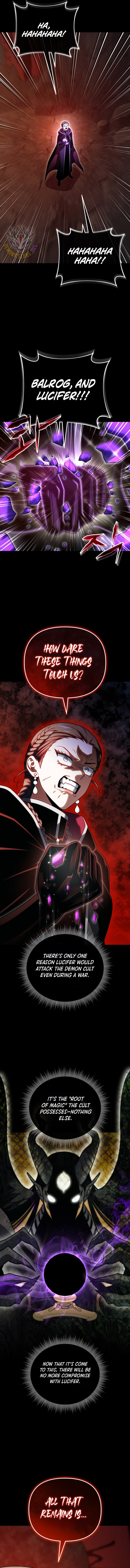 Player Who Returned 10000 Years Later Chapter 132 Page 11