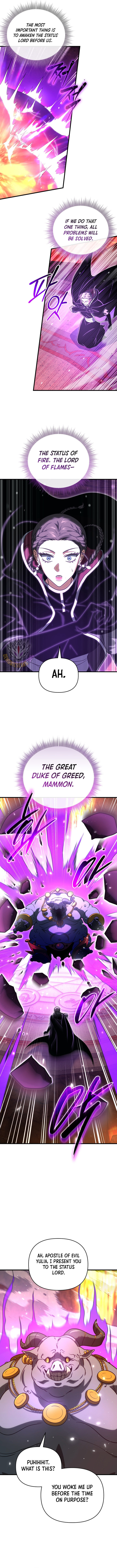 Player Who Returned 10000 Years Later Chapter 132 Page 13