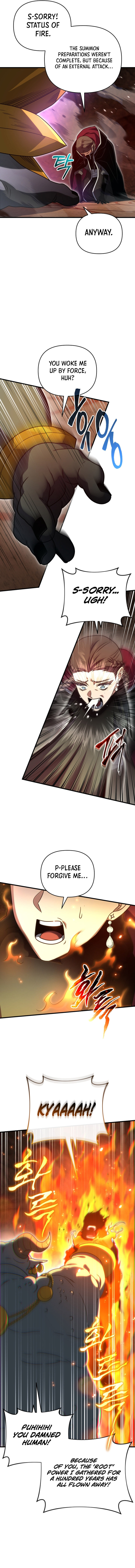 Player Who Returned 10000 Years Later Chapter 132 Page 14