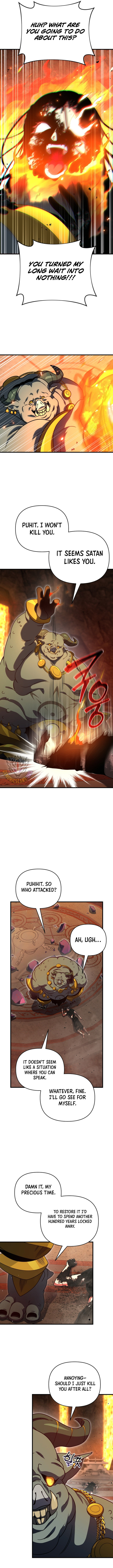 Player Who Returned 10000 Years Later Chapter 132 Page 15