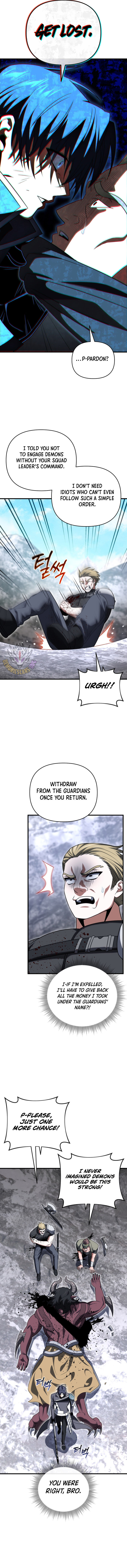 Player Who Returned 10000 Years Later Chapter 132 Page 3