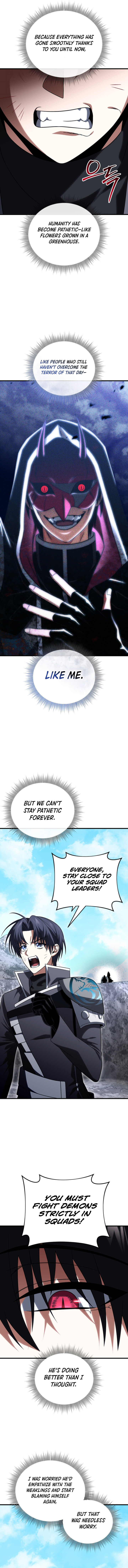 Player Who Returned 10000 Years Later Chapter 132 Page 4