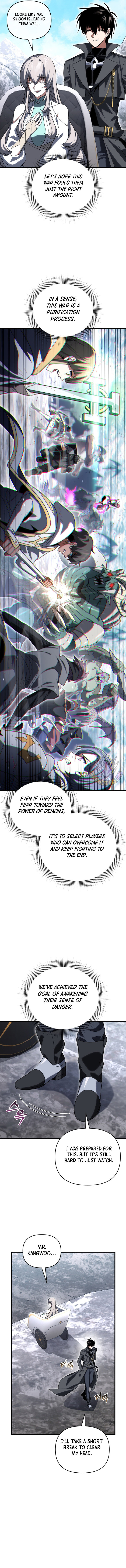 Player Who Returned 10000 Years Later Chapter 132 Page 5