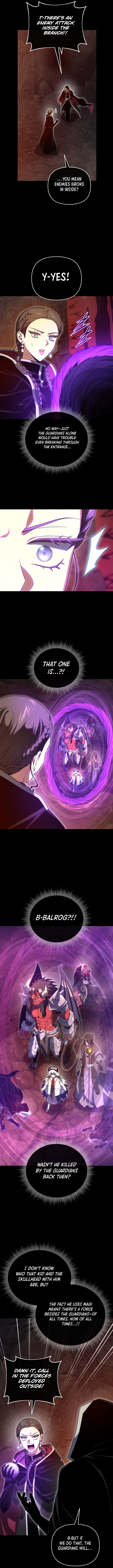 Player Who Returned 10000 Years Later Chapter 132 Page 8