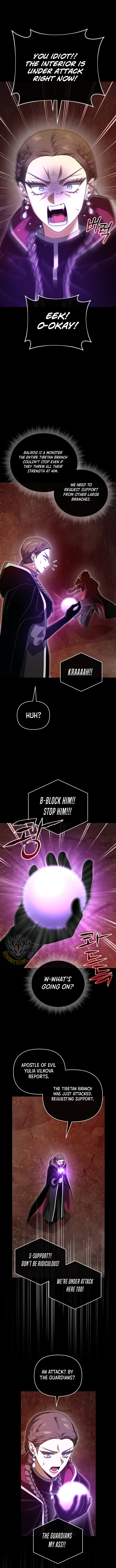 Player Who Returned 10000 Years Later Chapter 132 Page 9