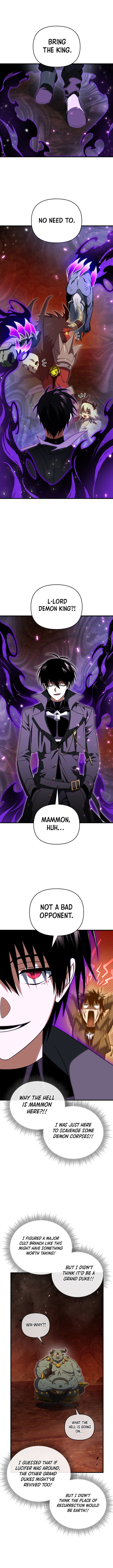 Player Who Returned 10000 Years Later Chapter 133 Page 10