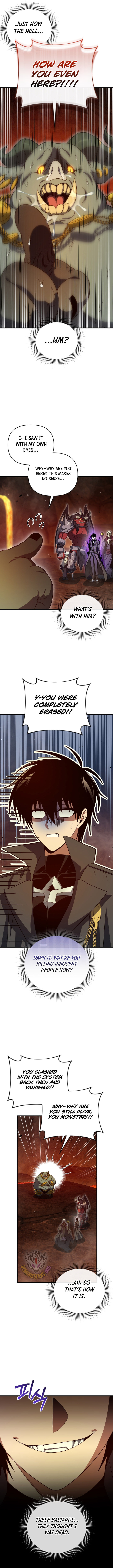 Player Who Returned 10000 Years Later Chapter 133 Page 11