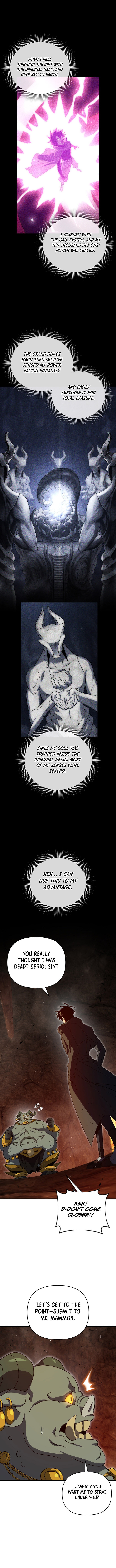 Player Who Returned 10000 Years Later Chapter 133 Page 12