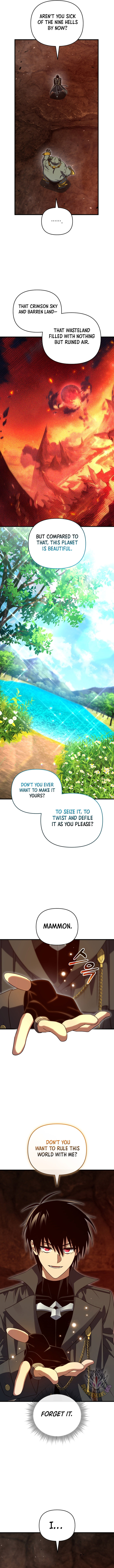 Player Who Returned 10000 Years Later Chapter 133 Page 13