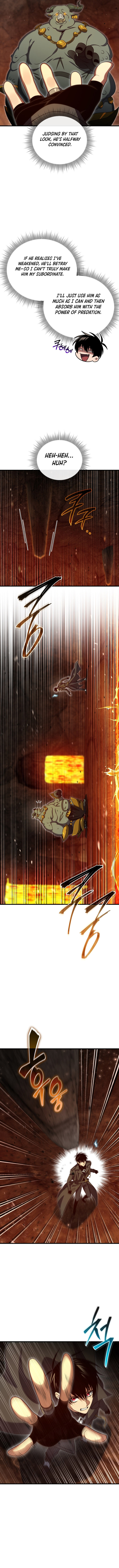 Player Who Returned 10000 Years Later Chapter 133 Page 14