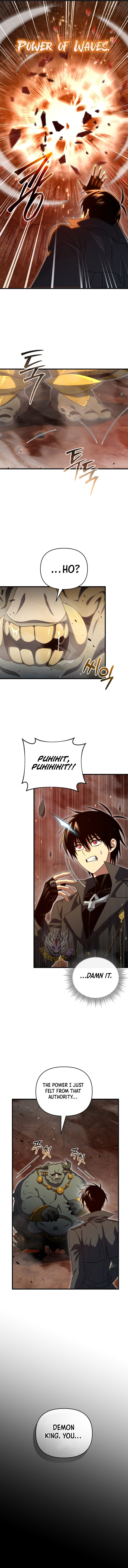 Player Who Returned 10000 Years Later Chapter 133 Page 15