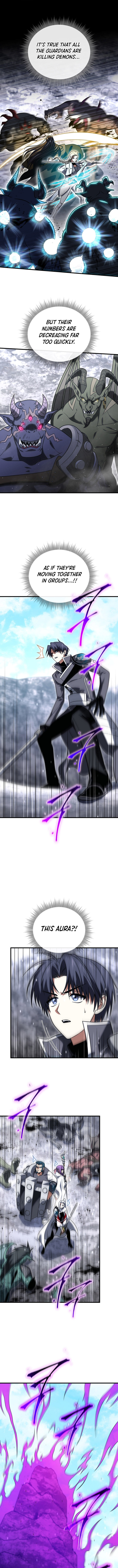 Player Who Returned 10000 Years Later Chapter 133 Page 2