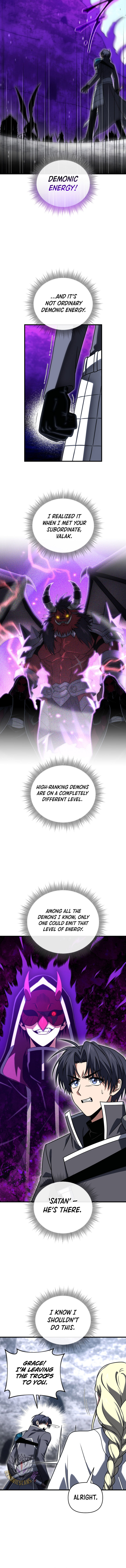 Player Who Returned 10000 Years Later Chapter 133 Page 3