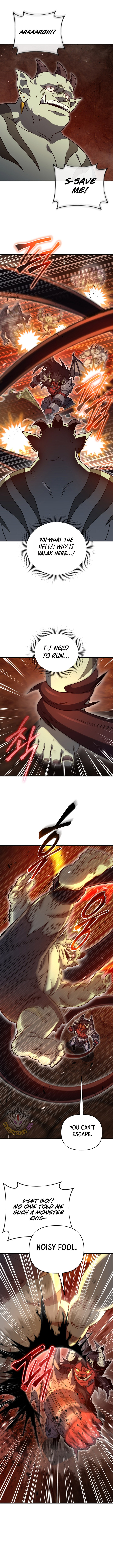 Player Who Returned 10000 Years Later Chapter 133 Page 5