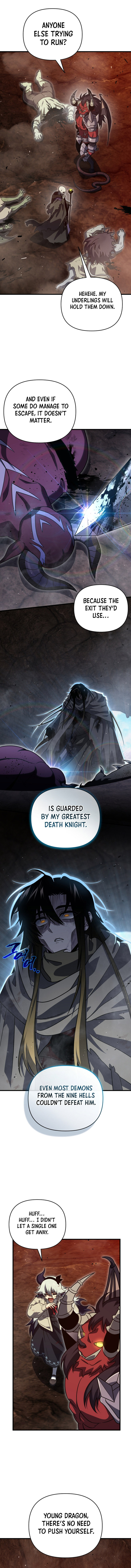 Player Who Returned 10000 Years Later Chapter 133 Page 6