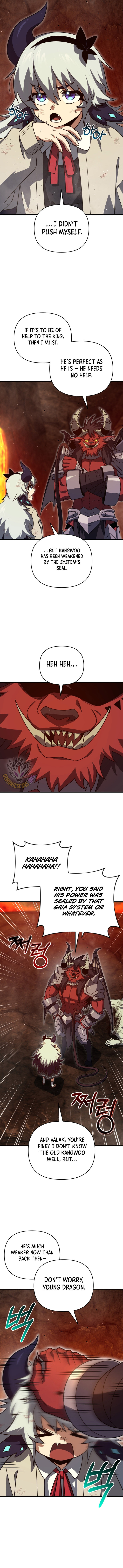 Player Who Returned 10000 Years Later Chapter 133 Page 7