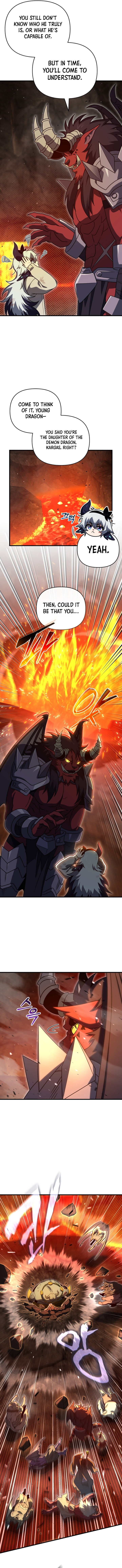 Player Who Returned 10000 Years Later Chapter 133 Page 8