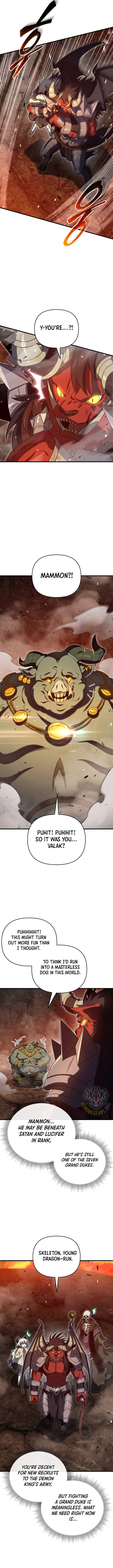 Player Who Returned 10000 Years Later Chapter 133 Page 9