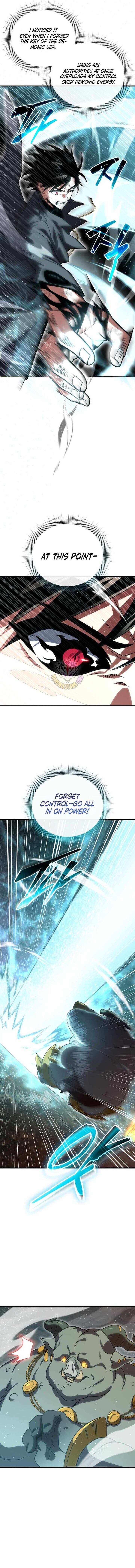 Player Who Returned 10000 Years Later Chapter 134 Page 11