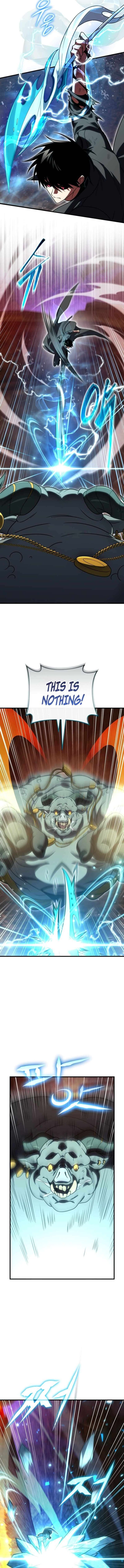 Player Who Returned 10000 Years Later Chapter 134 Page 13