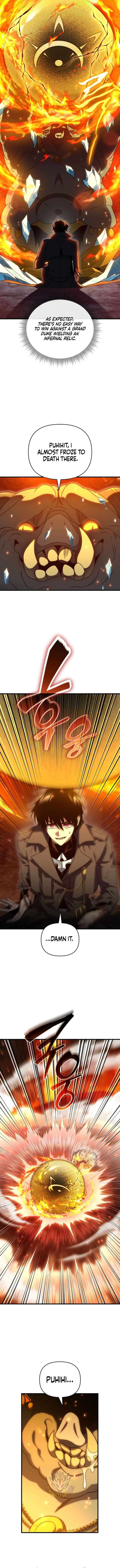 Player Who Returned 10000 Years Later Chapter 134 Page 15