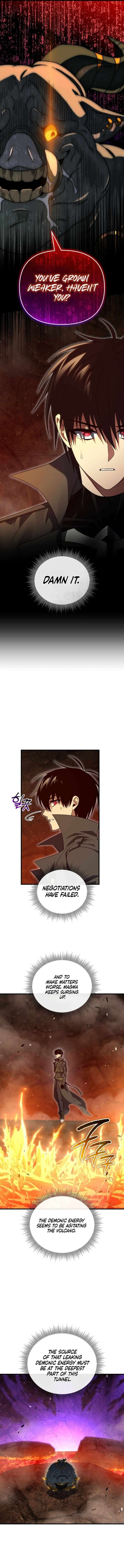 Player Who Returned 10000 Years Later Chapter 134 Page 2