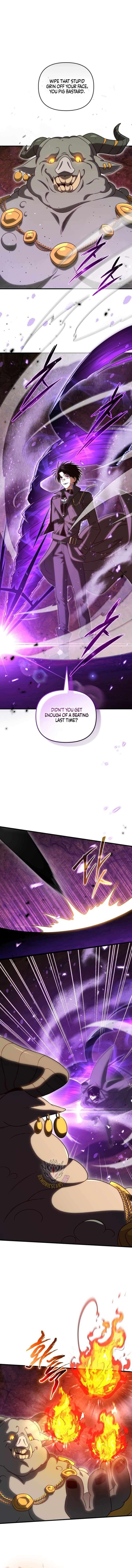 Player Who Returned 10000 Years Later Chapter 134 Page 5