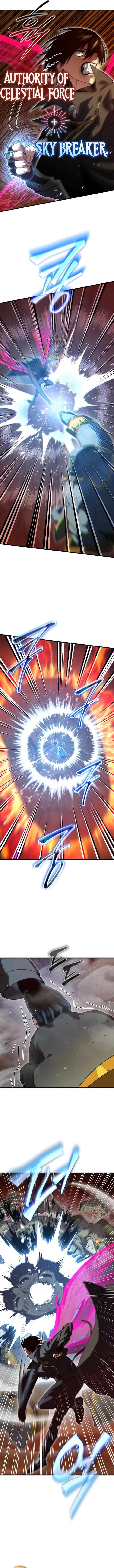 Player Who Returned 10000 Years Later Chapter 134 Page 8