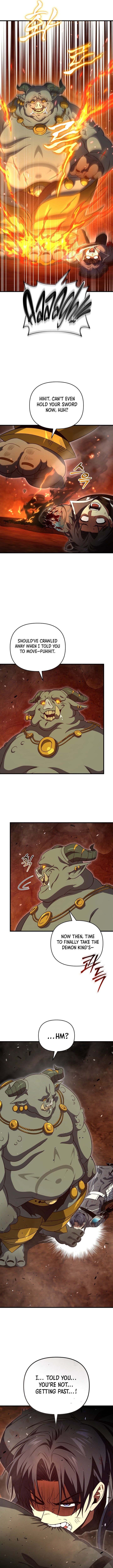 Player Who Returned 10000 Years Later Chapter 135 Page 10