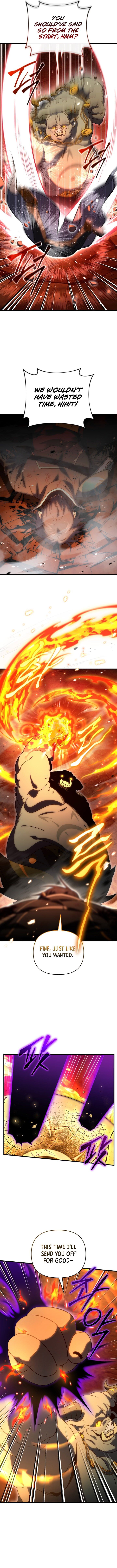 Player Who Returned 10000 Years Later Chapter 135 Page 12